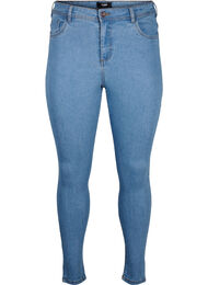 FLASH - Jeans met super slanke pasvorm, Light Blue