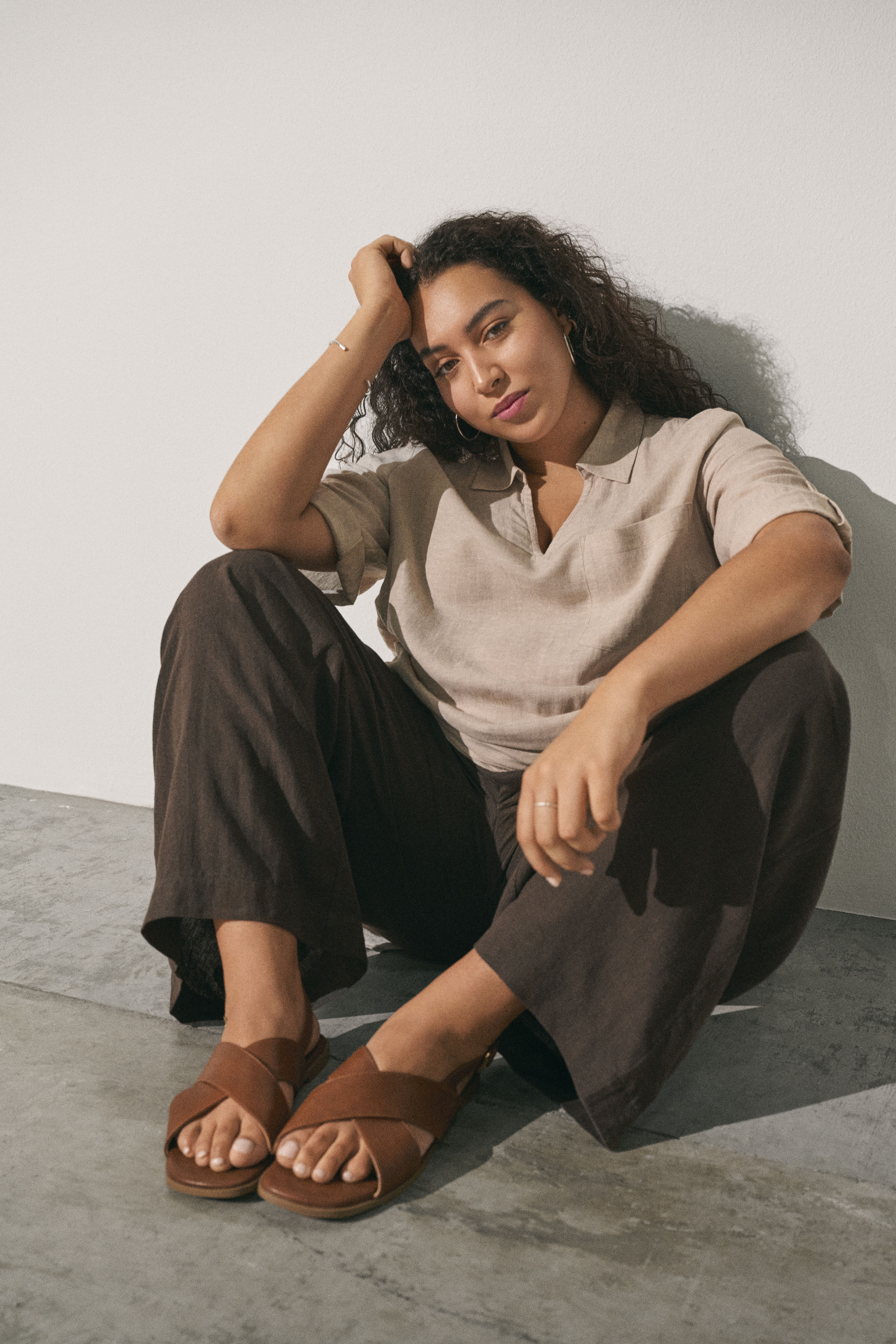 Zizzi Linnen, , Model