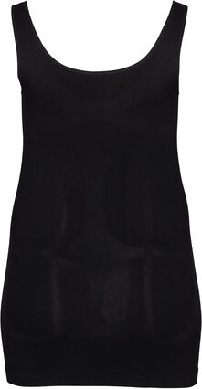 Shapewear jurk, Black, Packshot image number 1