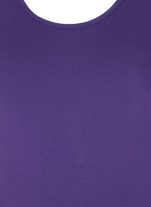 Basic top, Parachute Purple, Packshot image number 2