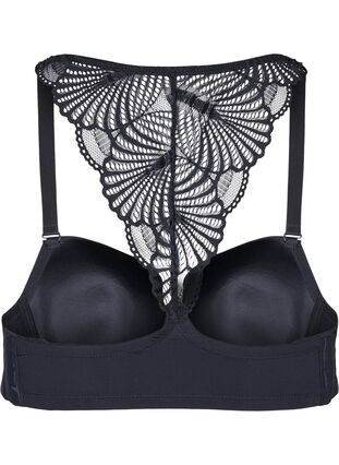 Lichtroze Push-Up BH met Afneembare Bandjes Lichtroze Push-Up BH met Afneembare Bandjes
