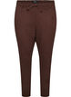 Cropped Maddison broek, Bruin, Packshot image number 0