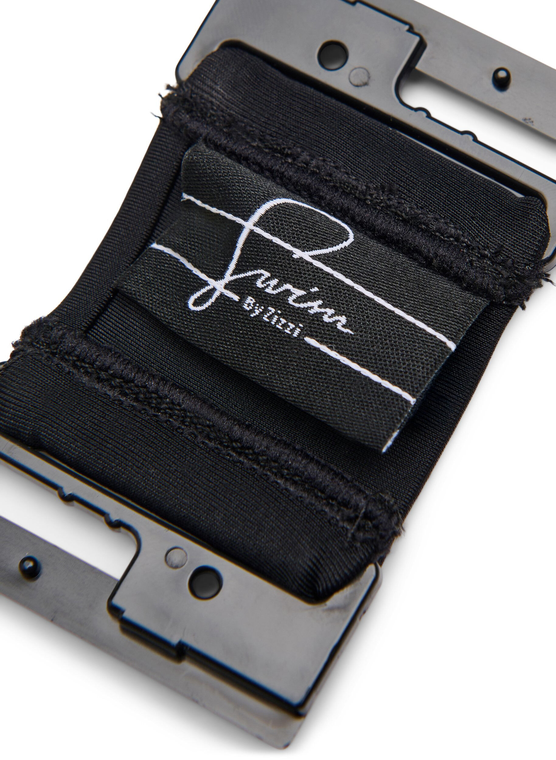 Zizzi Bikini-verlenger 5 cm, Zwart, Packshot image number 2