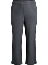 FLASH - Losse broek met zakken, Grijs