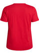 FLASH - T-shirt met motief, Rood, Packshot image number 1
