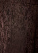 Losse broek met paisleypatroon en hoge taille, Bruin, Packshot image number 2