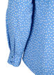 FLASH - Shirt met stippen, Marina White Dot, Packshot image number 4