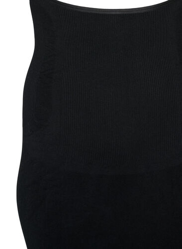 Shapewear jurk met verstelbare bandjes, Black, Packshot image number 2