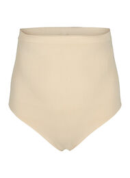 High waisted shapewear ondergoed, Beige