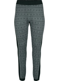 Wollen ski-onderbroek, Deep Lake Comb