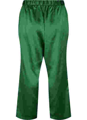 Losse broek met zakken en elastische boord, Formal Garden, Packshot image number 1
