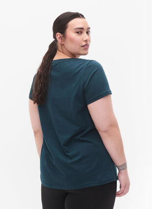 Sport-T-shirt met print, Ponderosa Pine w. A, Model image number 1