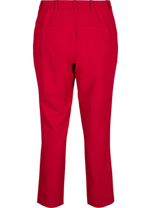Pantalon met zakken, Tango Red, Packshot image number 1