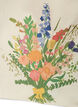 Tote bag met print, Groen, Packshot image number 2