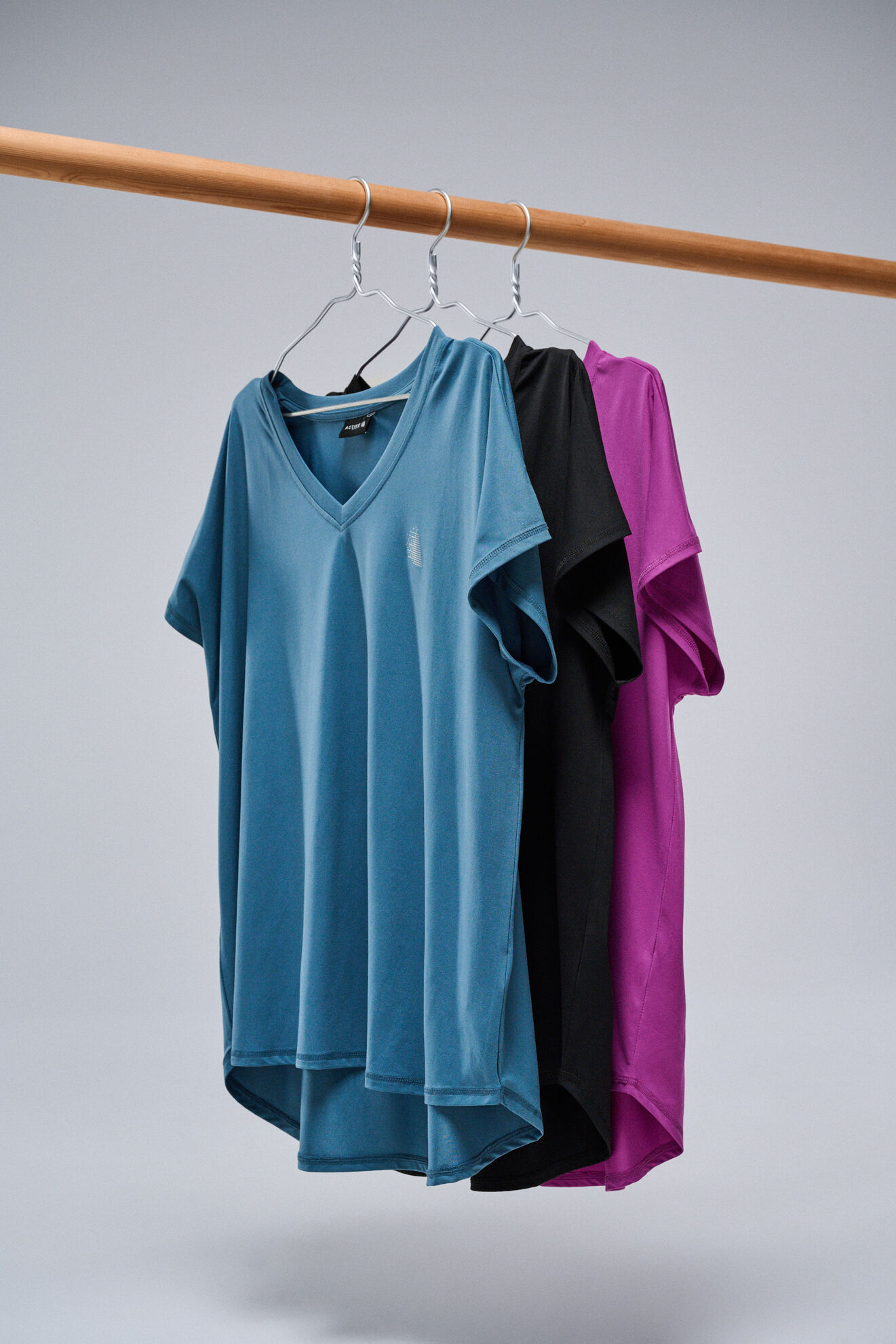 Zizzi Broek met wijde pijpen, , Model