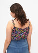 FLASH - Top met print, Multi Flower, Model image number 1