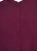 Tuniek met 3/4 mouwen, Donker Bordeaux, Packshot image number 2