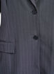 Blazer met zakken en splitjes, Grijs, Packshot image number 2