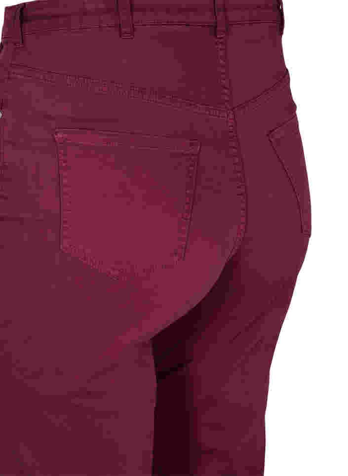 Flared jeans met extra hoge taille, Port Royale, Packshot image number 3