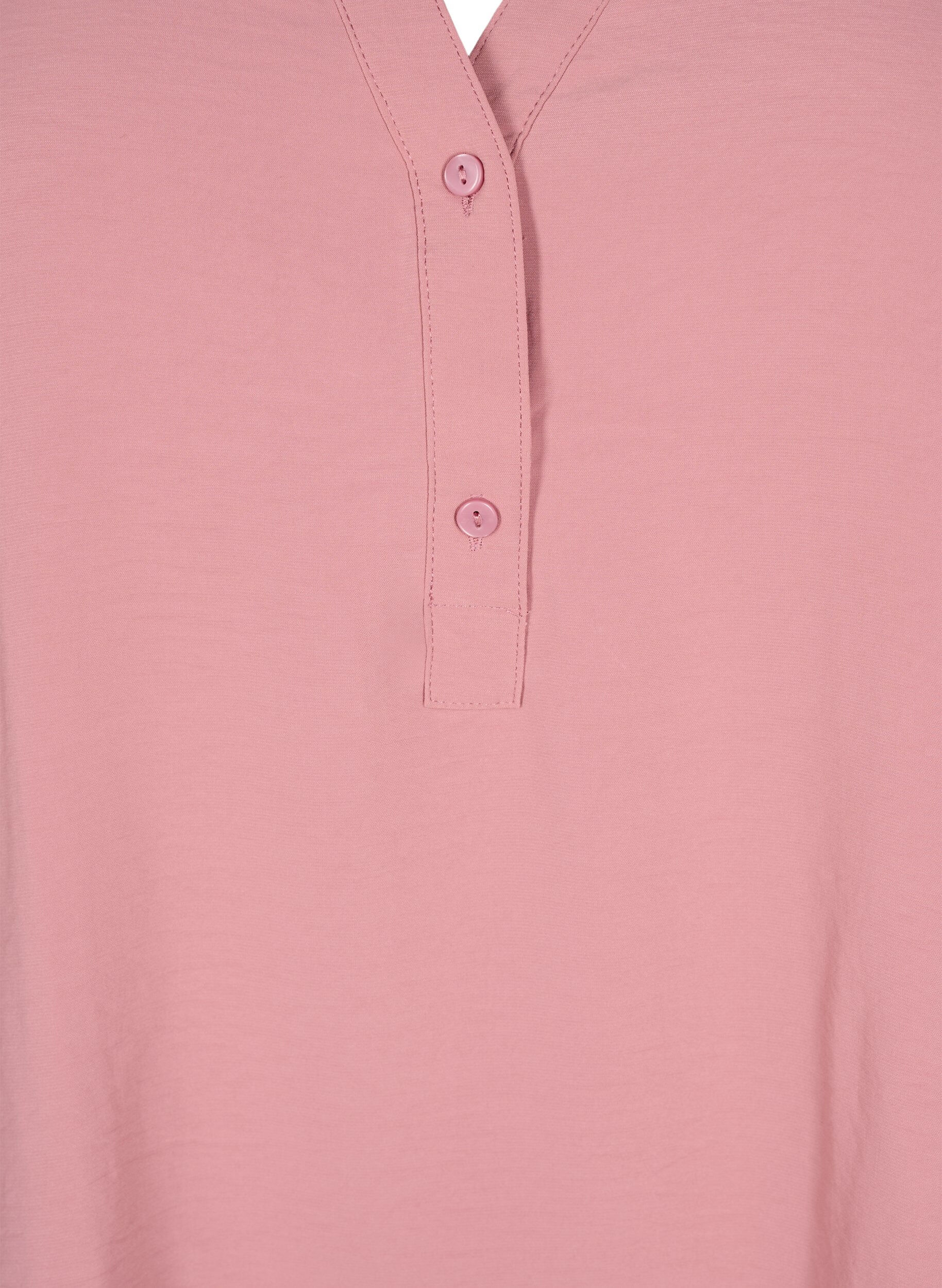 Zizzi FLASH - Blouse met lange mouwen, Roze, Packshot image number 2
