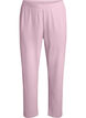 Broek met rechte pasvorm, Rood, Packshot image number 0