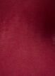Losse pasvorm T-shirt in viscose jersey, Rood, Packshot image number 2