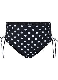 Bikinibroekje met print, Dotted Print