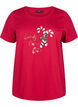 Kerst T-shirts in 100% katoen, Tango R.w.Candy Cane, Packshot image number 0