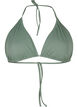 Driehoeksbikini beha, Groen, Packshot image number 0
