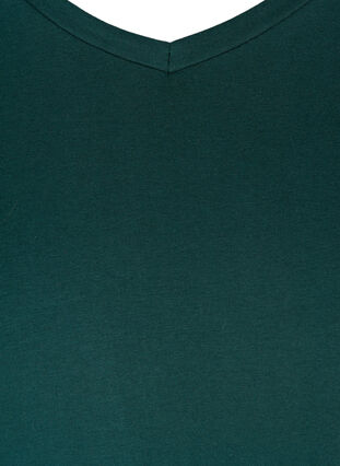 Basic T-shirt, Ponderosa Pine, Packshot image number 2
