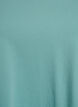 Effen basic katoenen T-shirt, Groen, Packshot image number 2