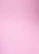 T-shirt met korte mouwen van katoenmix, Roze, Packshot image number 2