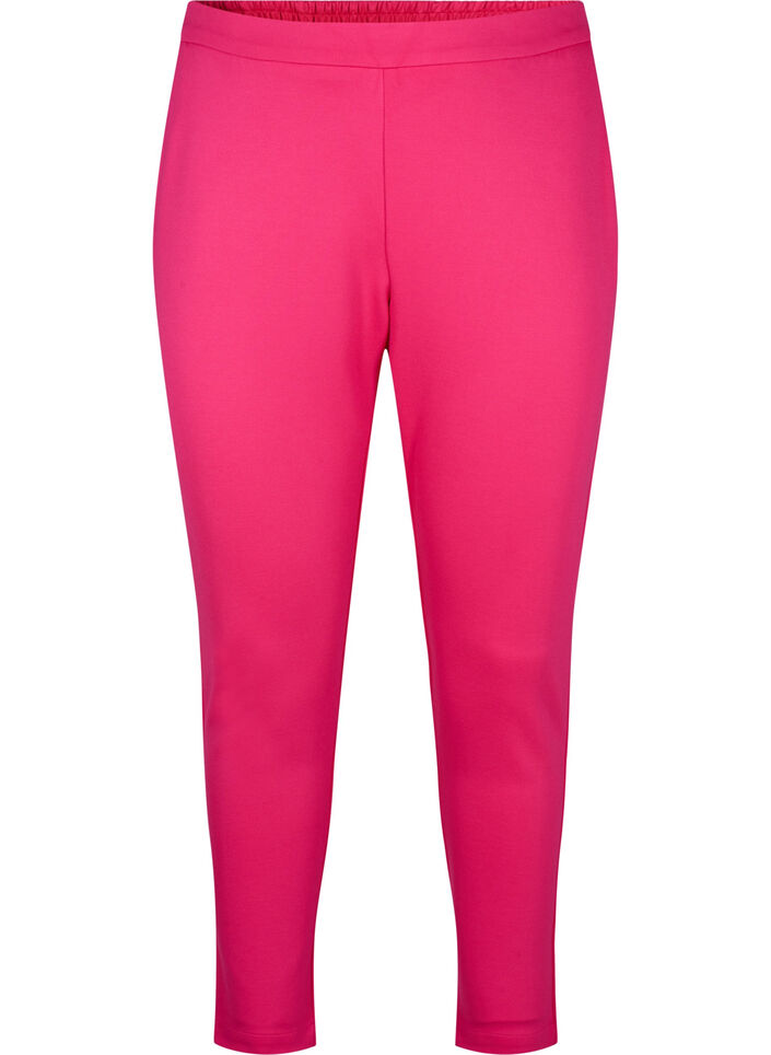 Korte broek met zakken, Roze, Packshot image number 0