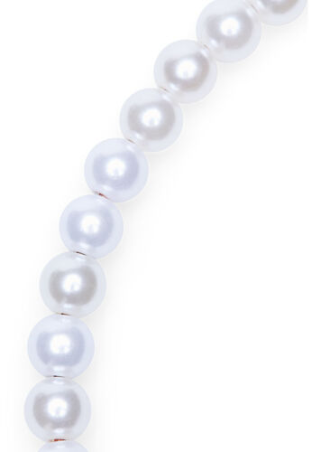 Haarband met parels, Mother Of Pearl, Packshot image number 1