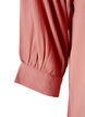 Tuniek van viscose met 3/4-mouwen, Roze, Packshot image number 3