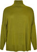 Coltrui met losse pasvorm, Groen, Packshot image number 0
