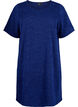 T-shirtjurk met korte mouwen, Sodalite Blue, Packshot image number 0