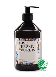 Nordic Swan Ecolabel Body Lotion - Casual Coconut 500 ml, Casual Coconut Fl.