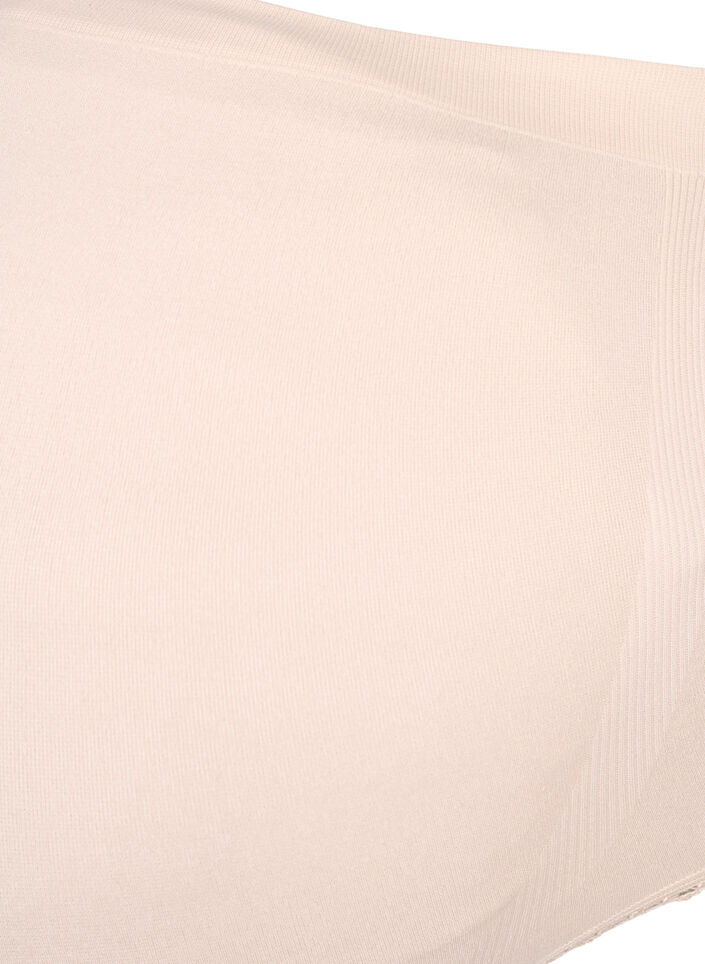 Naadloze zwangerschapsslip, Beige, Packshot image number 2