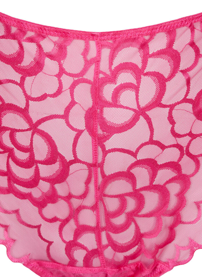 String met kant en normale taille, Jazzy, Packshot image number 2