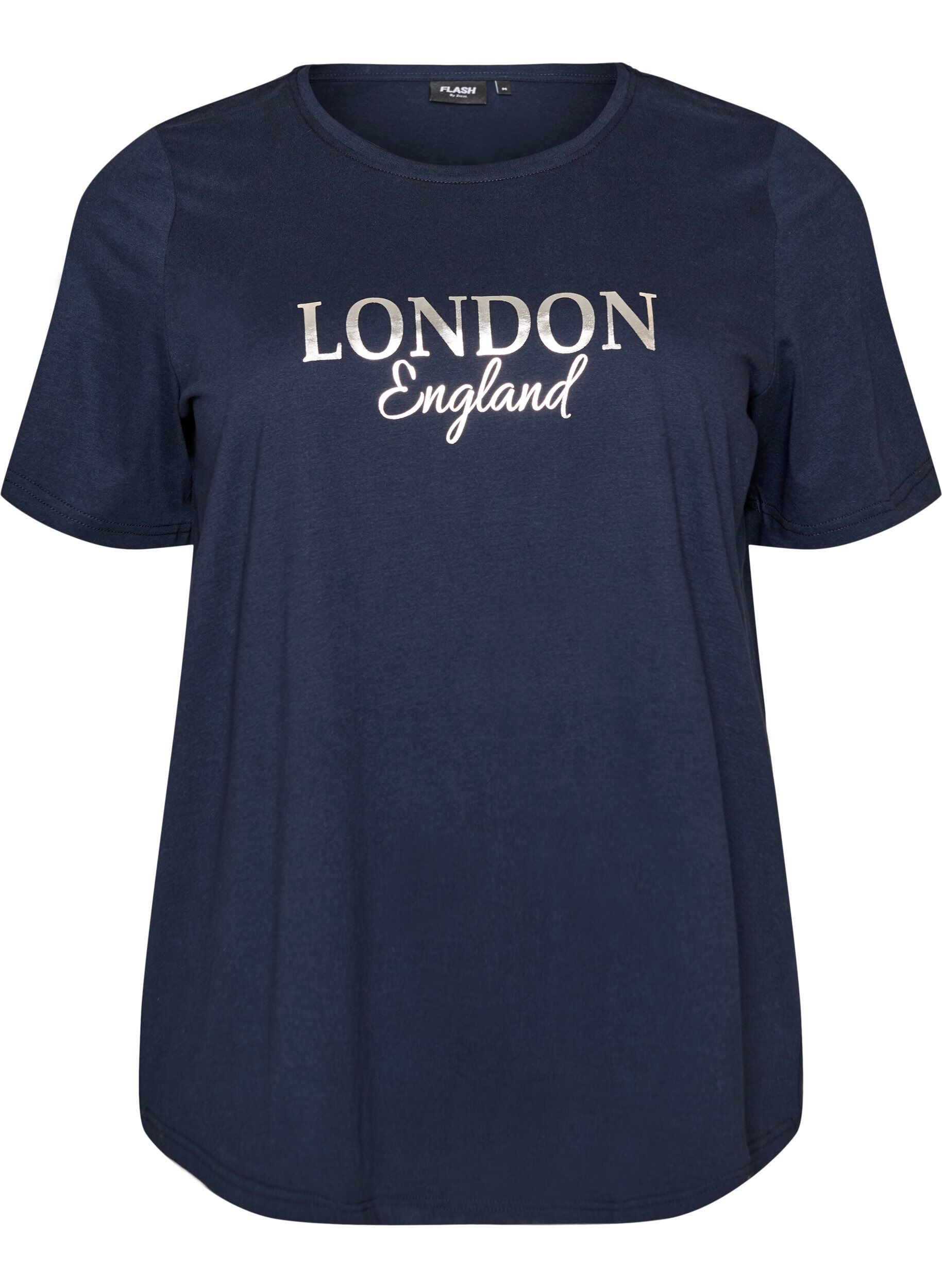 FLASH - T-shirt met motief