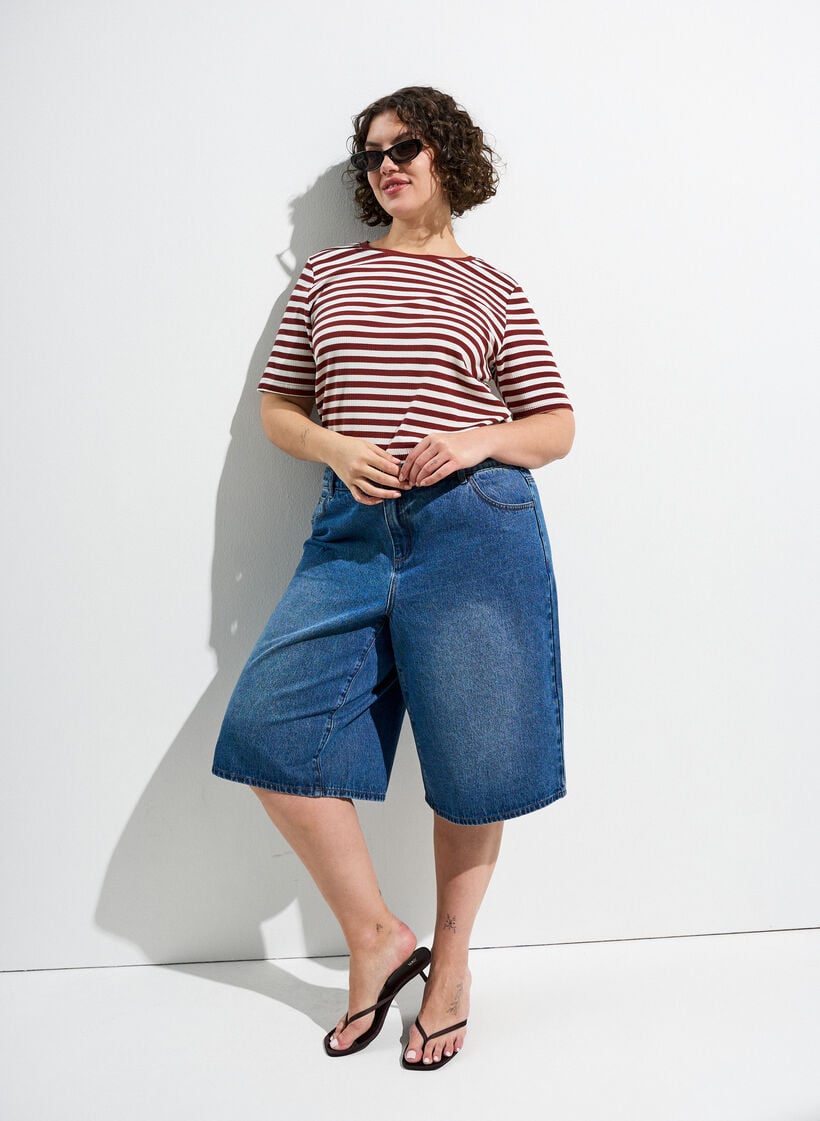 Ontspannen zomerstijl, , Model