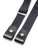 Elastische riem met lurex, Black, Packshot image number 1
