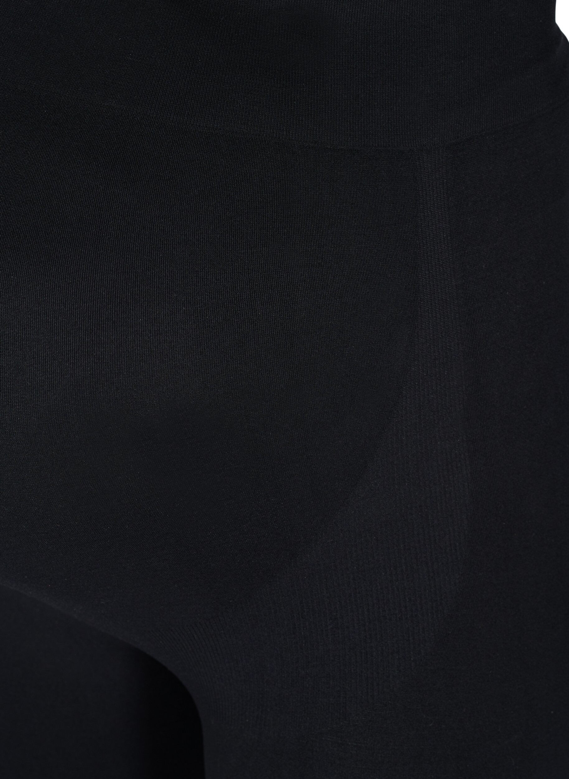 Zizzi Zwangerschapslegging, Black, Packshot image number 2