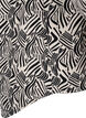 Blouse avec col en V et imprimé, Birch Graphic, Packshot image number 3