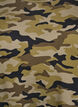 T-shirt met TENCEL&trade; Lyocell en camouflageprint, Groen, Packshot image number 2