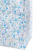 Shoppingtas met ritssluiting, Blauw, Packshot image number 2