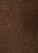 Losgebreide blouse met alpaca en wol, Bruin, Packshot image number 2