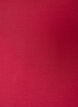 Effen basic top in katoen, Rood, Packshot image number 2