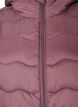 Gewatteerde jas, Roze, Packshot image number 2